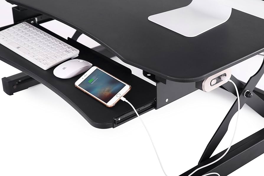 Amazon.com: ApexDesk EDR-3612-BLACK ZT Series Height